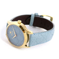  Shop Authentic Gucci G Timeless Quartz Blue Dial Blue Leather Strap Watch For Men - YA1264097 - Luxxuri