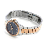  Shop Authentic Gucci G Timeless Grey Dial Two Tone Steel Strap Watch For Women - YA126527 - Luxxuri
