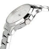  Shop Authentic Gucci G Timeless Quartz Silver Dial Silver Steel Strap Watch For Women - YA126551 - Luxxuri