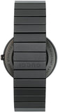 Shop Authentic Gucci G Interlocking Quartz Grey Dial Grey Steel Strap Watch For Men - YA133210 - Luxxuri