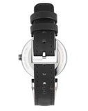  Shop Authentic Gucci G Interlocking Black Dial Black Leather Strap Watch For Women - YA133501 - Luxxuri