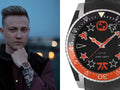  Shop Authentic Gucci Dive Limited Edition Black Dial Black Rubber Strap Unisex Watch - YA136333 - Luxxuri