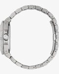  Shop Authentic Gucci Dive Quartz White Dial Silver Steel Strap Watch For Men - YA136336 - Luxxuri