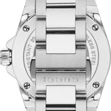  Shop Authentic Gucci Dive Diamonds Mother of Pearl Dial Silver Steel Strap Watch For Women - YA136406 - Luxxuri