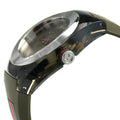  Shop Authentic Gucci Sync XXL Quartz Brown Dial Brown Leather Strap Watch For Men - YA137106 - Luxxuri