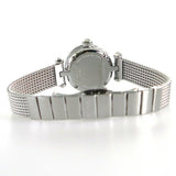  Shop Authentic Gucci Diamantissima Diamonds Mother of Pearl Dial Silver Mesh Bracelet Watch for Women - YA141512 - Luxxuri