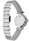  Shop Authentic Gucci Diamantissima Diamonds Mother of Pearl Dial Silver Mesh Bracelet Watch for Women - YA141512 - Luxxuri