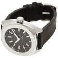  Shop Authentic Gucci GG2570 Black Dial Black Leather Strap Watch For Men - YA142206 - Luxxuri