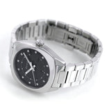  Shop Authentic Gucci GG2570 Diamonds Black Dial Silver Steel Strap Watch For Women - YA142404 - Luxxuri