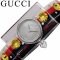  Shop Authentic Gucci Web Pink Mother of Pearl Dial Watch For Women - YA143524 - Luxxuri