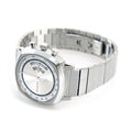  Shop Authentic Gucci Grip Collection Quartz Silver Dial Silver Steel Strap Watch For Men - YA157302 - Luxxuri