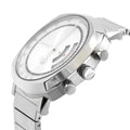  Shop Authentic Gucci Grip Collection Quartz Silver Dial Silver Steel Strap Watch For Men - YA157302 - Luxxuri