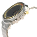  Shop Authentic Gucci Grip Chronograph Disney Black Dial Silver Steel Strap Watch For Men - YA157307 - Luxxuri