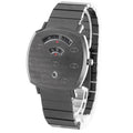  Shop Authentic Gucci Grip Quartz Grey Dial Grey Steel Strap Watch For Men - YA157429 - Luxxuri
