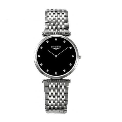  Shop Authentic Longines La Grande Classique Quartz 36mm Watch for Women - L4.755.4.58.6 - Luxxuri