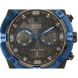  Shop Authentic Guess Sport Analog Grey Dial Grey Steel Strap Watch for Men - W0377G5 - Luxxuri