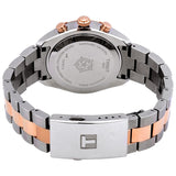  Shop Authentic Tissot PR 100 Sport Chic Chronograph Diamonds Mother of Pearl Dial Two Tone Steel Strap Watch for Women - T101.917.22.116.00 - Luxxuri