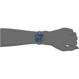  Shop Authentic Fossil Jacqueline Blue Dial Blue Steel Strap Watch for Women - ES4094 - Luxxuri