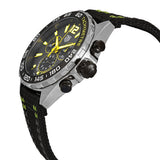  Shop Authentic Tag Heuer Formula 1 Chronograph Grey Dial Black Nylon Strap Watch for Men - CAZ101AG.FC8304 - Luxxuri