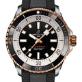  Shop Authentic Breitling Superocean Automatic 42 Black Dial Black Rubber Strap Watch for Men - U17375211B1S1 - Luxxuri