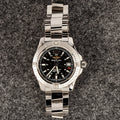  Shop Authentic Breitling Colt Automatic 44mm Black Dial Stainless Steel Mens Watch - A1738811/BD44/173A - Luxxuri