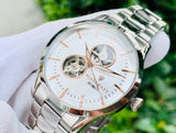  Shop Authentic Maserati Tradizione Automatic White Dial Stainless Steel Watch For Men - R8823125001 - Luxxuri