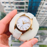  Shop Authentic Tissot T Classic PR 100 Lady Silver Dial Watch For Women - T101.210.36.031.01 - Luxxuri