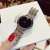  Shop Authentic Movado Veturi Quartz Black Dial Two Tone Steel Strap Watch for Men - 0606932 - Luxxuri