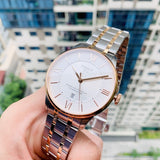  Shop Authentic Tissot Chemin des Tourelles Powermatic 80 Silver Dial Two Tone Steel Strap Watch for Men - T099.407.22.038.02 - Luxxuri