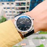  Shop Authentic Salvatore Ferragamo F-80 Classic Black Dial Black Leather Strap  Watch for Men - SFDT00219 - Luxxuri