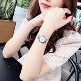  Shop Authentic Gucci Diamantissima Quartz Diamonds Mother of Pearl Dial Silver Mesh Bracelet Watch for Women - YA141504 - Luxxuri