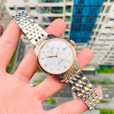  Shop Authentic Tissot T Classic Le Locle Powermatic 80 Silver Dial Two Tone Steel Strap Watch For Men - T006.407.22.036.00 - Luxxuri