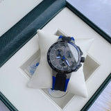  Shop Authentic Tissot T Race Cycling Black Dial Two Tone Rubber Strap Watch For Men - T111.417.37.441.06 - Luxxuri