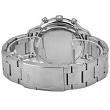  Shop Authentic Fossil Townsman White Dial Silver Steel Strap Watch for Men - FS5346 - Luxxuri