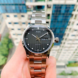  Shop Authentic Mido Multifort Automatic Gray Dial Silver Steel Strap Watch For Men - M005.430.11.061.80 - Luxxuri