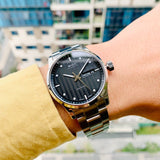  Shop Authentic Mido Multifort Automatic Gray Dial Silver Steel Strap Watch For Men - M005.430.11.061.80 - Luxxuri