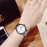  Shop Authentic Burberry The City Silver Dial Silver Steel Strap Watch for Men - BU9037 - Luxxuri