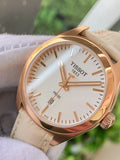  Shop Authentic Tissot T Classic PR 100 Lady White Dial Watch For Women - T101.210.36.031.00 - Luxxuri