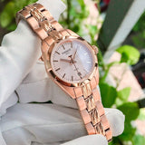  Shop Authentic Tissot T Classic PR 100 Donna Rose Gold Lady Small Watch For Women - T101.010.33.451.00 - Luxxuri