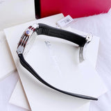  Shop Authentic Salvatore Ferragamo F-80 Black Dial Black Rubber Strap Watch For Men - SFHY00120 - Luxxuri