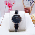  Shop Authentic Calvin Klein Seduce Black Dial Two Tone Steel Strap Watch for Women - K4E2N111 - Luxxuri