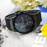  Shop Authentic Salvatore Ferragamo Sapphire Chrono Black Dial Black Rubber Strap Watch for Men - SFME00621 - Luxxuri