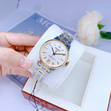  Shop Authentic Tissot Chemin Des Tourelles Powermatic 80 Lady Silver Dial Two Tone Steel Strap Watch For Women - T099.207.22.037.00 - Luxxuri