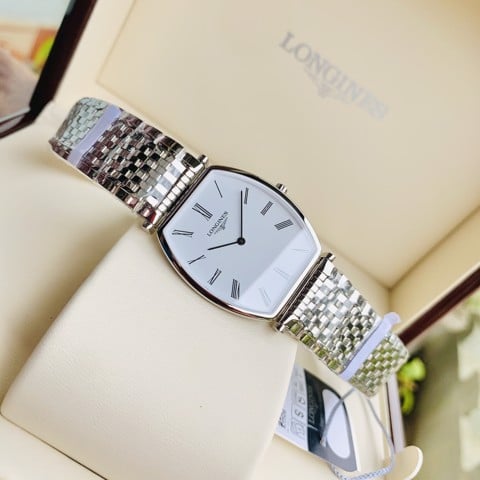  Shop Authentic Longines La Grande Classique De Longines Watch for Women - L4.205.4.12.6 - Luxxuri