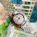  Shop Authentic Tissot Carson Premium Powermatic 80 White Dial Two Tone Steel Strap Watch For Men - T122.407.22.031.01 - Luxxuri