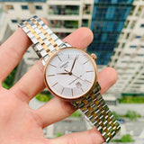  Shop Authentic Tissot Carson Premium Powermatic 80 White Dial Two Tone Steel Strap Watch For Men - T122.407.22.031.01 - Luxxuri