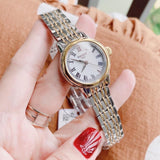  Shop Authentic Tissot T Classic Carson Quartz White Dial Two Tone Steel Strap Watch for Men - T085.410.22.013.00 - Luxxuri