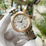  Shop Authentic Tissot Ballade Powermatic 80 Chronometer Silver Dial Two Tone Steel Strap Watch For Men - T108.408.22.037.00 - Luxxuri