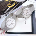  Shop Authentic Calvin Klein Minimal White Dial Silver Mesh Bracelet Watch for Men - K3M5115X - Luxxuri