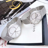  Shop Authentic Calvin Klein Minimal White Dial Silver Mesh Bracelet Watch for Women - K3M5215X - Luxxuri